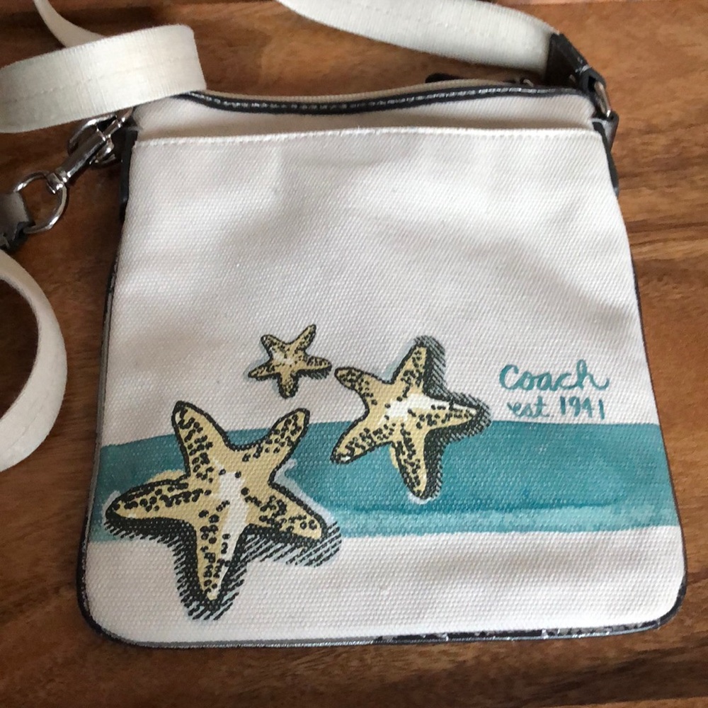 Coach Starfish Crossbody
